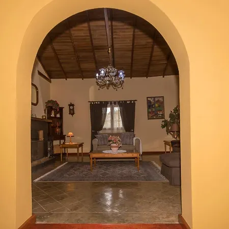 El Zumacal Dom wakacyjny