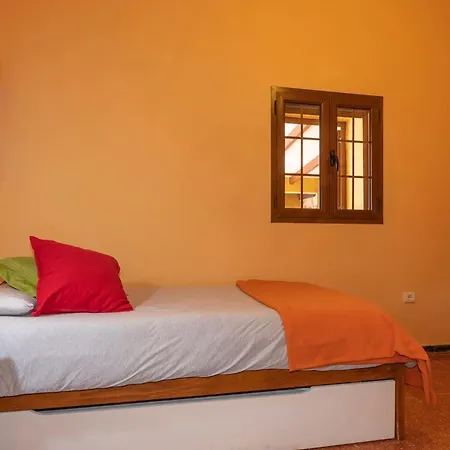 Casa de Férias El Zumacal *