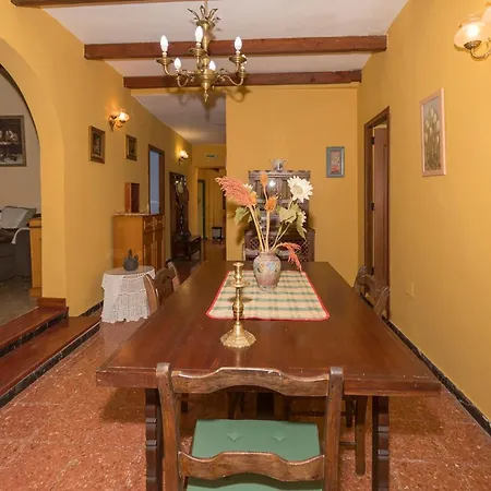 El Zumacal Casa de Férias *