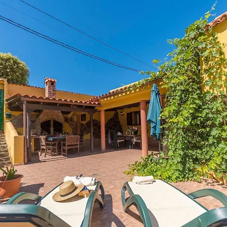 El Zumacal Casa de Férias