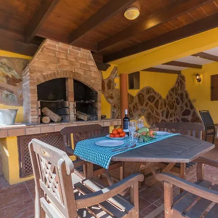 El Zumacal Casa de Férias Valleseco