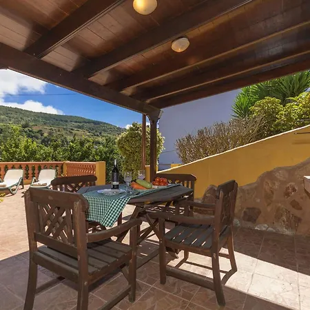 Casa de Férias El Zumacal